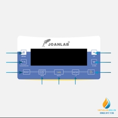 Cân sấy ẩm halogen Joan Lab XY100WM giới hạn 110gam, độ chia 0.001gam