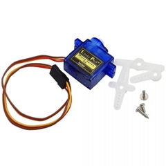 Động cơ sevor 180 độ loại nhỏ