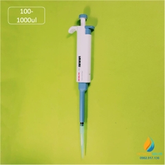 Micropipette 1000-5000μl đơn kênh Lichen, micropipet hút phòng thí nghiệm