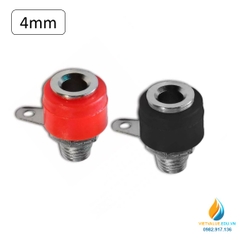 Chân cắm bắp chuối, chân cắm ghép với giắc chắm bắp chuối
