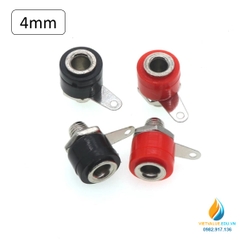 Chân cắm bắp chuối, chân cắm ghép với giắc chắm bắp chuối
