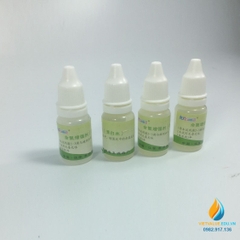 Chất tẩy trắng, tẩy rửa clo dư cho dung tích, dung tích 10ml