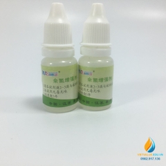 Chất tẩy trắng, tẩy rửa clo dư cho dung tích, dung tích 10ml