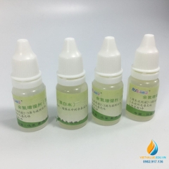 Chất tẩy trắng, tẩy rửa clo dư cho dung tích, dung tích 10ml