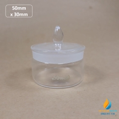 Chén cân, chén sấy kích thước chén cân 50mm x 30mm, chén cân phòng thí nghiệm