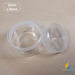 Chén cân, chén sấy kích thước chén cân 50mm x 30mm, chén cân phòng thí nghiệm