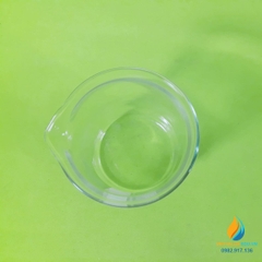 Cốc đong thủy tinh trong suốt, chịu nhiệt, có chia vạch, Duran - Đức, 250ml