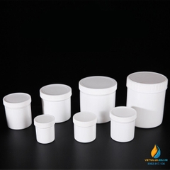 Lọ nhựa mực sơn 250ml ,model S-001503, kích thước 80 x 67mm