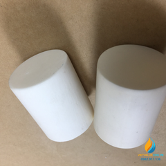 Cốc nhôm oxit Al2O3 tinh khiết hơn 99%, chịu nhiệt độ hơn 1600 độ C nung mẫu 50ml