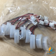 Còi âm cảm biến siêu âm, đường kính 20mm, tần số siêu âm 112KHZ