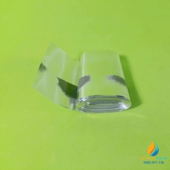 Cuộn nhôm lá dát mỏng, nguyên chất, khối lượng 250 gam