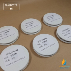 Dây Constantan đường kính sợi 0,7mm, chiều dài 5m, dây constantan phòng thí nghiệm