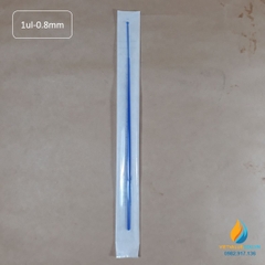 Pipet paster nhựa, dung tích hút 3ml, tiệt trùng hoàn toàn, hãng Biologix Mỹ