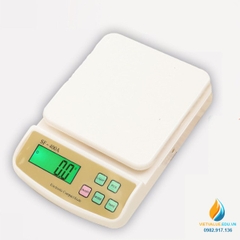 Cân điện tử chính xác SF400A mức cân 7kg độ chính xác 1 gam