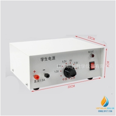 Biến áp 1 chiều, giới hạn điện áp từ  0V đến 10,5V