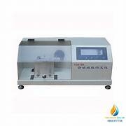 Máy kiểm tra hiệu suất chống khoan từ vải model YG819A
