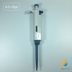 Micropipet M20 JOAN LAB phòng thí nghiệm, phạm vi 2-20ul