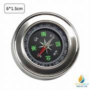 La bàn xác định phương hướng cho người thích thám hiểm, phượt thủ
