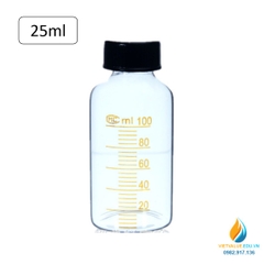 Giếng nuôi cấy bằng gốm sứ, lỗ giếng đen, 12 lỗ, giếng nuôi cấy thí nghiệm