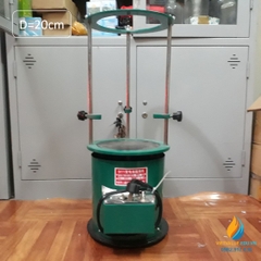 Nam châm điện chữ U mã J24011 điện áp 6V, kích thước 10cmx6cm, nam châm thực hành vật lý
