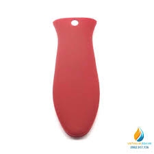 Tay cầm cách nhiệt bằng silicon, tay cầm cách nhiệt an toàn, tay cầm silicon cho học sinh an toàn