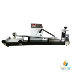 Máy kiểm tra độ bền màu Y571, độ bền màu của vải do cọ xát