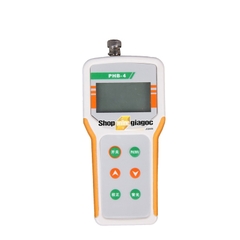Máy đo PH cầm tay, model PH4, khoảng đo từ 0.00 đến 14.00PH, hiển thị LCD