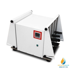 Máy lắc phễu quả lê TH-1 độ nghiêng 12mm
