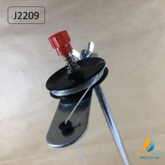 Con lắc đơn J2209  thực hành vật lý, xác định biên độ tắt dần của con lắc đơn