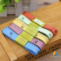 Thước đo may mặc, dụng cụ thực hành stem cho học sinh