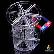 Bộ thí nghiệm trình diễn từ phổ 3 chiều của nam châm