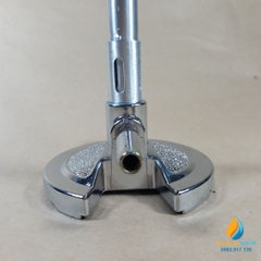 Đèn đốt khí gas, đèn đót khí Bunsen chất lượng cao, thép không gỉ