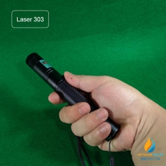 Đèn laser 303, công suất 20W, tầm truyền xa 1000m, đơn sắc cao dòng APC