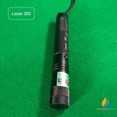 Đèn laser 303, công suất 20W, tầm truyền xa 1000m, đơn sắc cao dòng APC