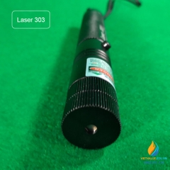 Đèn laser 303, công suất 20W, tầm truyền xa 1000m, đơn sắc cao dòng APC