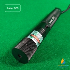 Đèn laser 303, công suất 20W, tầm truyền xa 1000m, đơn sắc cao dòng APC