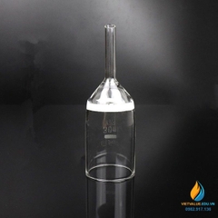 Phễu lọc cổ xốp G3, dung tích cổ phễu lọc 100ml
