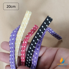 Đoạn dây cao su, dụng cụ thực hành stem cho học sinh