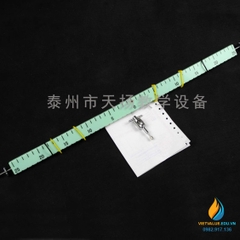 Đòn bẩy thí nghiệm cơ học vật lý THCS, dụng cụ cơ học thực hành