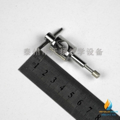 Đòn bẩy thí nghiệm cơ học vật lý THCS, dụng cụ cơ học thực hành