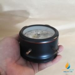 Đồng hồ báo thức chạy pin 2 tiểu AAA, tiếng kêu to, độ chính xác cao