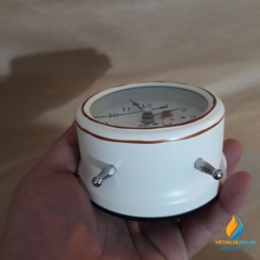Đồng hồ báo thức chạy pin 2 tiểu AAA, tiếng kêu to, độ chính xác cao