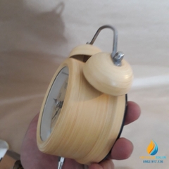 Đồng hồ báo thức chạy pin 2 tiểu AAA, tiếng kêu to, độ chính xác cao