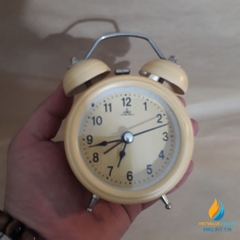 Đồng hồ báo thức chạy pin 2 tiểu AAA, tiếng kêu to, độ chính xác cao