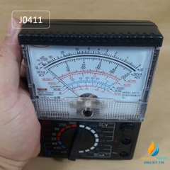 Đồng hồ vạn năng  J0411, kim khung quay, thiết bị đo phòng thí nghiệm