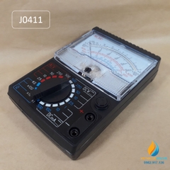 Đồng hồ vạn năng  J0411, kim khung quay, thiết bị đo phòng thí nghiệm