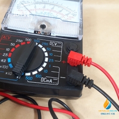 Đồng hồ vạn năng  J0411, kim khung quay, thiết bị đo phòng thí nghiệm