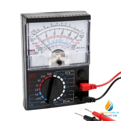 Đồng hồ vạn năng  J0411, kim khung quay, thiết bị đo phòng thí nghiệm