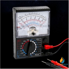 Đồng hồ vạn năng  J0411, kim khung quay, thiết bị đo phòng thí nghiệm