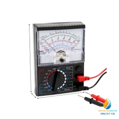 Đồng hồ vạn năng  J0411, kim khung quay, thiết bị đo phòng thí nghiệm